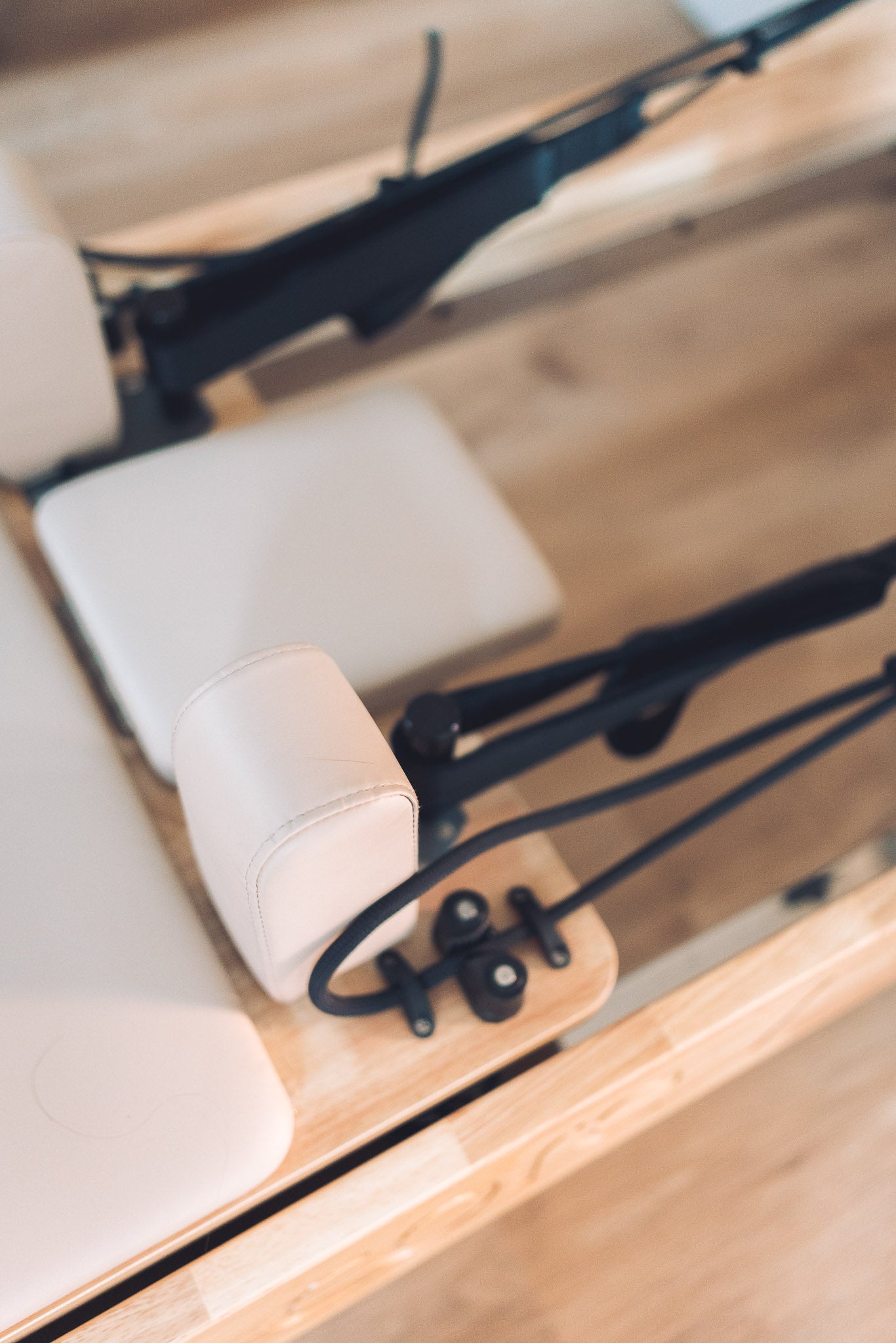 Core 7 Oak Reformer Machine