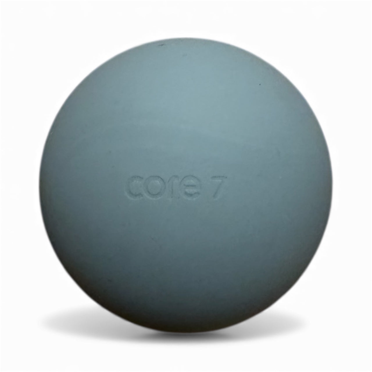 Small Pilates weighted massage Ball (0.5kg)