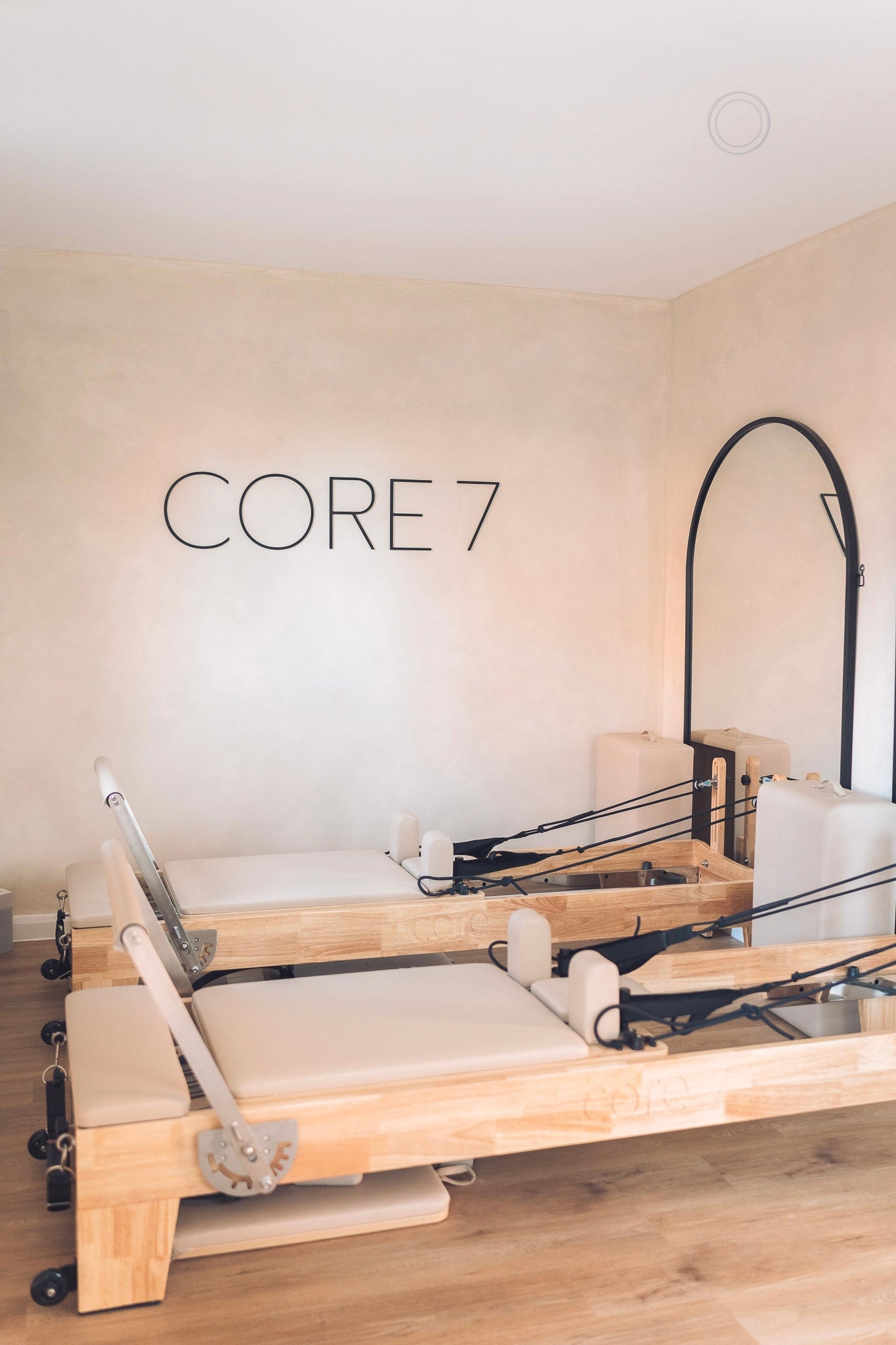 Core 7 Oak Reformer Machine