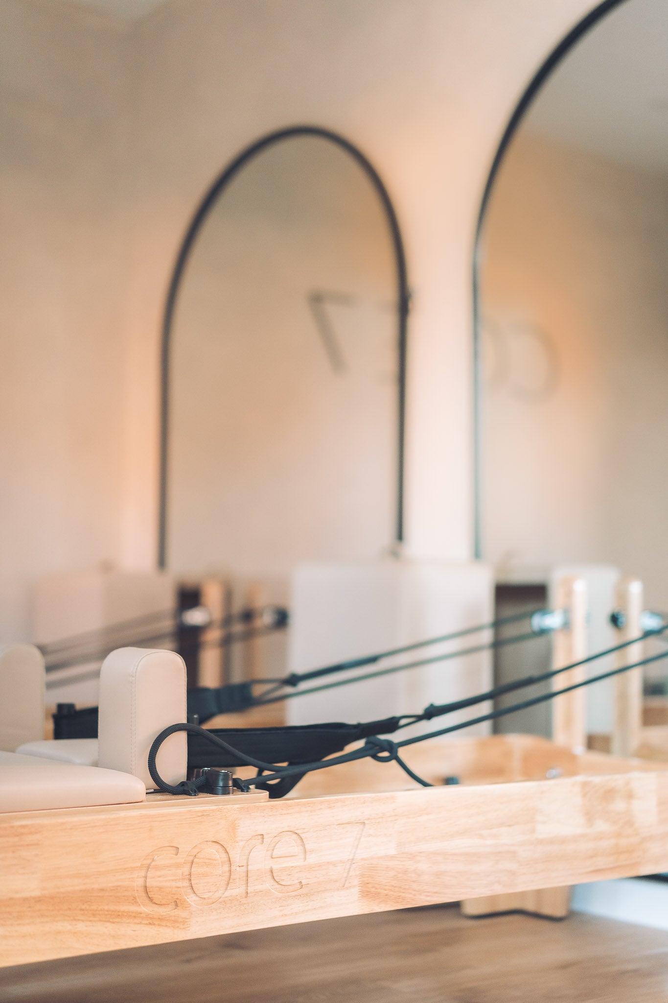 Core 7 Oak Reformer Machine