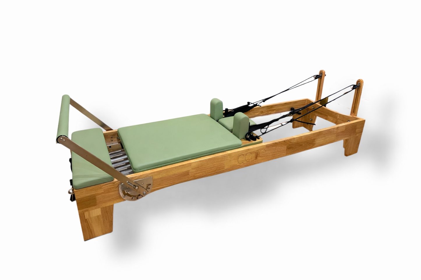 Core 7 Oak Reformer Machine