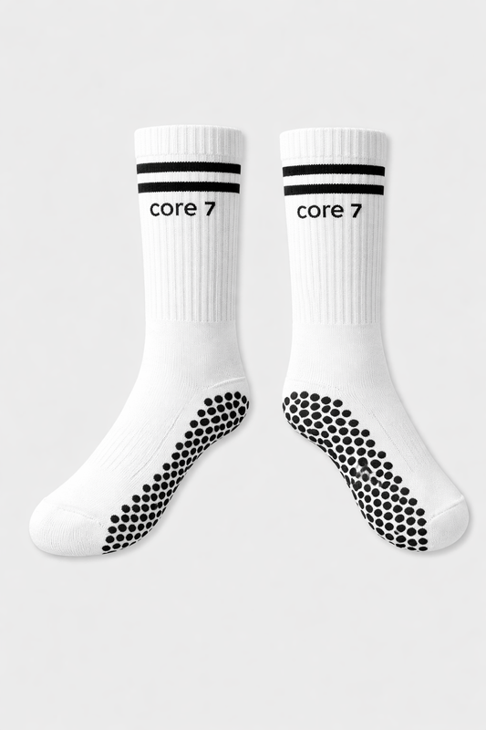 Core 7 Grip Socks