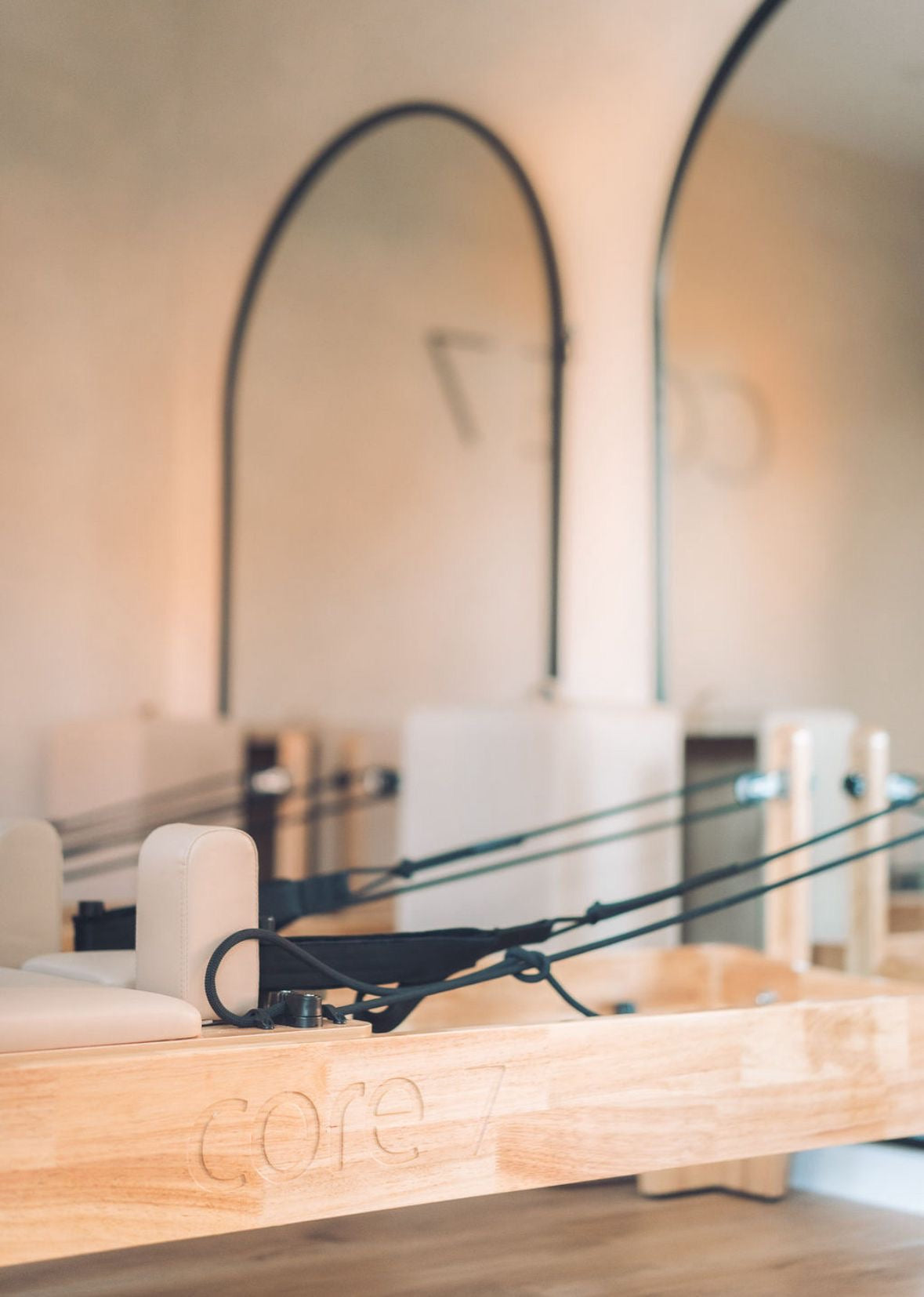 Core 7 Oak Reformer Machine