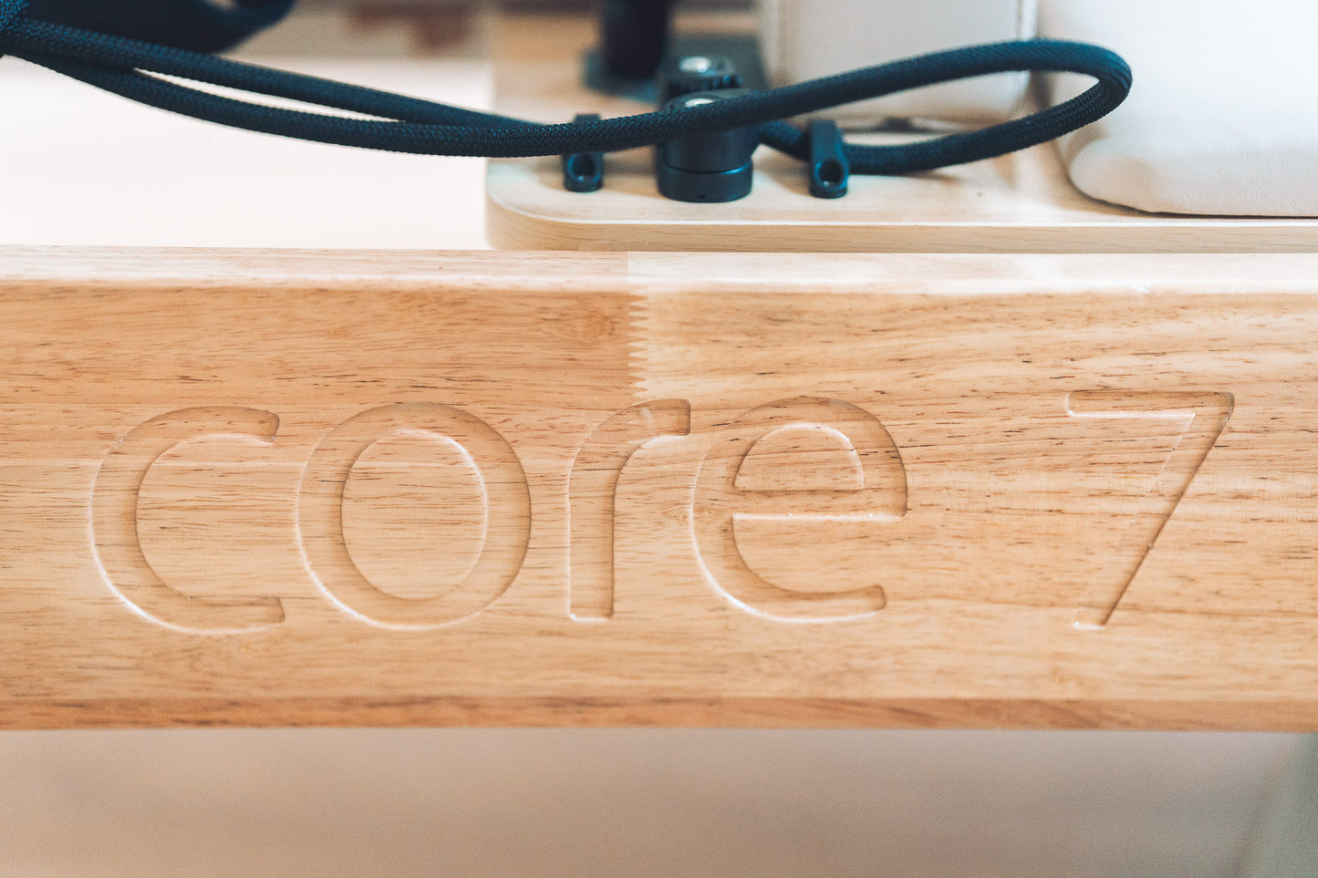 Core 7 Oak Reformer Machine
